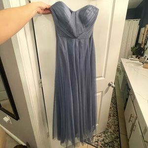 Dessy Group Bridesmaid Dress